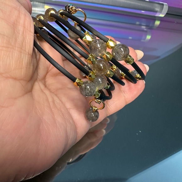 LABRADORITE BRACELETS - Picture 6 of 9